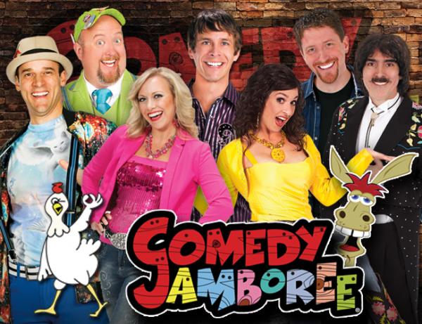 Comedy Jamboree